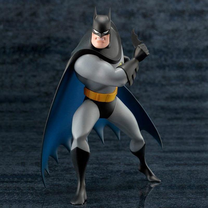 Figura de ação - ARTFX DC Batman - Kitsune | Loja Geek