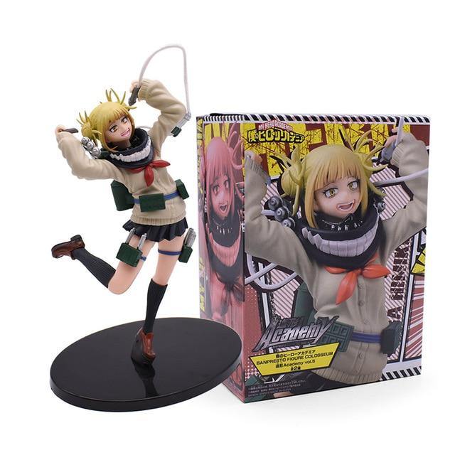 Figura de ação - Boku no Hero Academia - Himiku Toga - Kitsune | Loja Geek