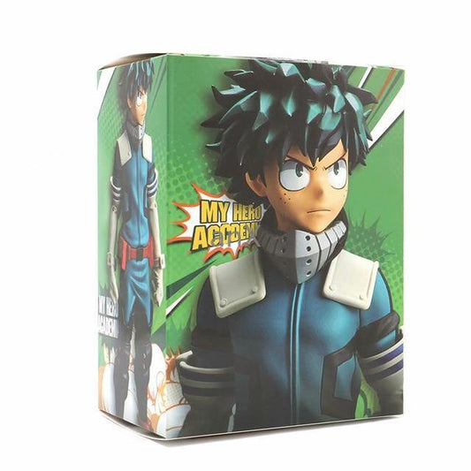 Figura de ação - Boku no Hero Academia - Izuku Midorya 25cm - Kitsune | Loja Geek