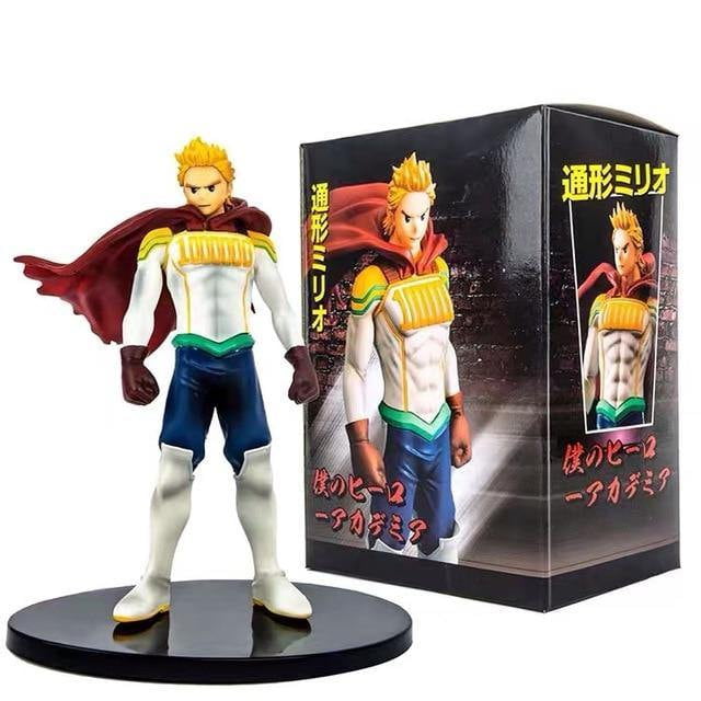 Figura de ação - Boku no Hero Academia - Mirio Togata 18cm - Kitsune | Loja Geek