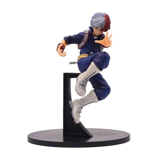 Figura de ação - Boku no Hero Academia - Todoroki Shoto 17cm - Kitsune | Loja Geek