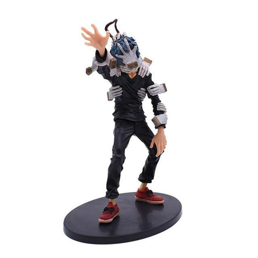 Figura de ação - Boku no Hero Academia - Tomura Shigaraki - Kitsune | Loja Geek