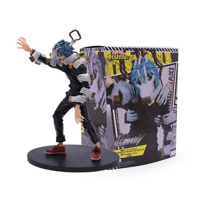 Figura de ação - Boku no Hero Academia - Tomura Shigaraki - Kitsune | Loja Geek