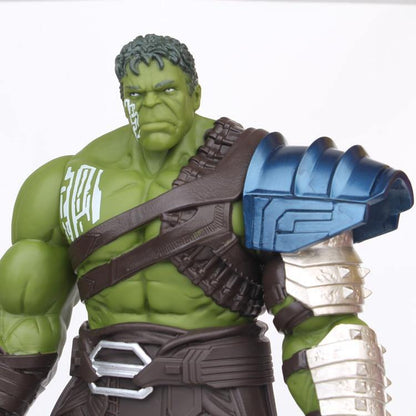 Figura de ação de vinil 35cm | HULK ( Gladiador ) | Marvel comics - Kitsune | Loja Geek