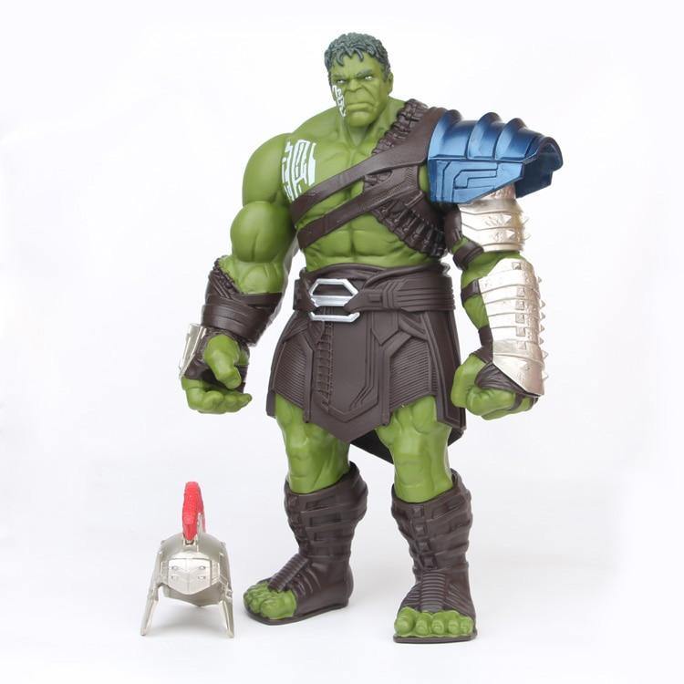 Figura de ação de vinil 35cm | HULK ( Gladiador ) | Marvel comics - Kitsune | Loja Geek