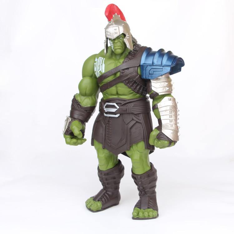 Figura de ação de vinil 35cm | HULK ( Gladiador ) | Marvel comics - Kitsune | Loja Geek