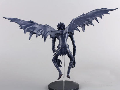 Figura de ação - Death Note - Riuk - 15cm - Kitsune | Loja Geek