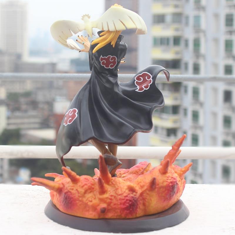 Figura de ação GK - Deidara | Naruto - Kitsune | Loja Geek