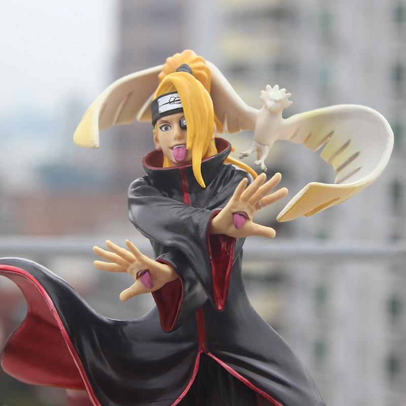 Figura de ação GK - Deidara | Naruto - Kitsune | Loja Geek