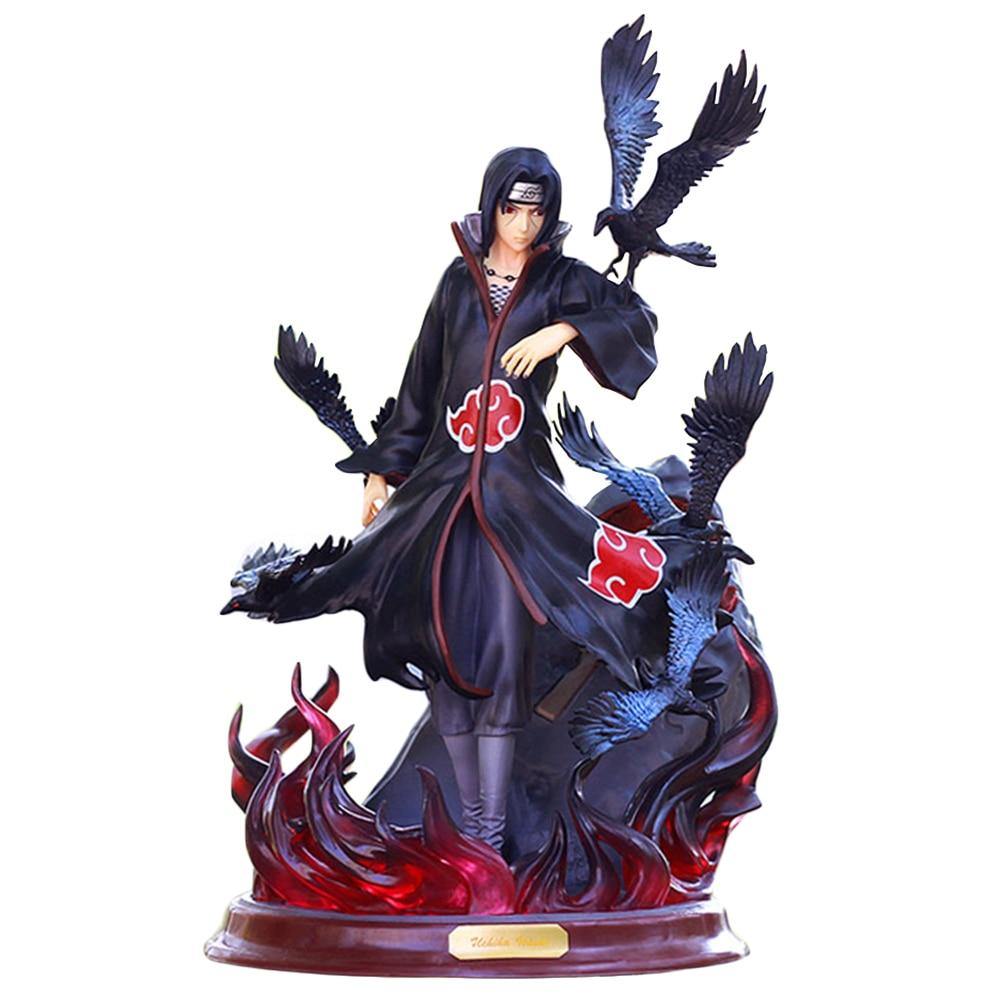 Figura de ação - Itachi Uchiha - Kitsune | Loja Geek