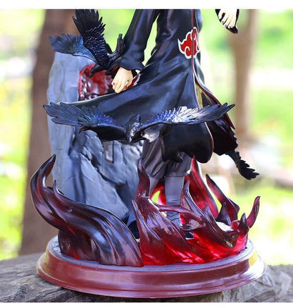 Figura de ação - Itachi Uchiha - Kitsune | Loja Geek