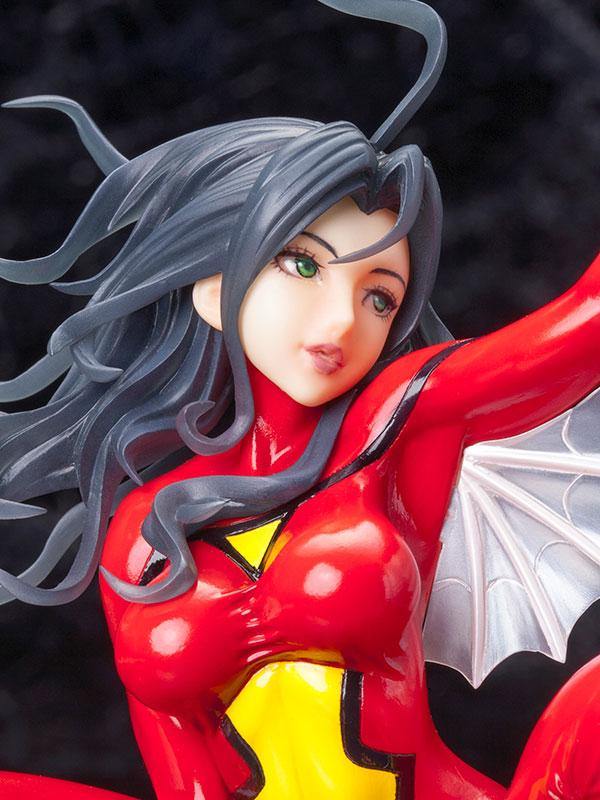 Figura de ação - Marvel - Spider woman ( Jessica Drew ) - Kitsune | Loja Geek