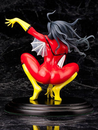 Figura de ação - Marvel - Spider woman ( Jessica Drew ) - Kitsune | Loja Geek