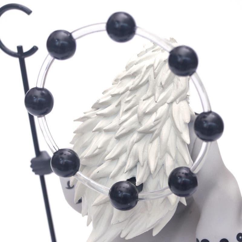 Figura de ação Naruto | Uchiha Madara 28cm - Kitsune | Loja Geek