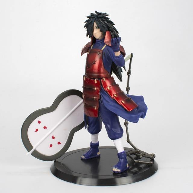 Figura de ação - Naruto Shippuden - Madara Uchiha - Kitsune | Loja Geek