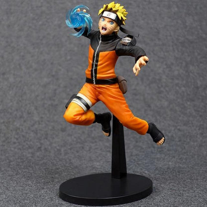 Figura de ação - Naruto shippuden - Naruto Uzumaki - Kitsune | Loja Geek
