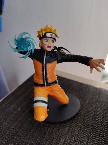 Figura de ação - Naruto shippuden - Naruto Uzumaki - Kitsune | Loja Geek