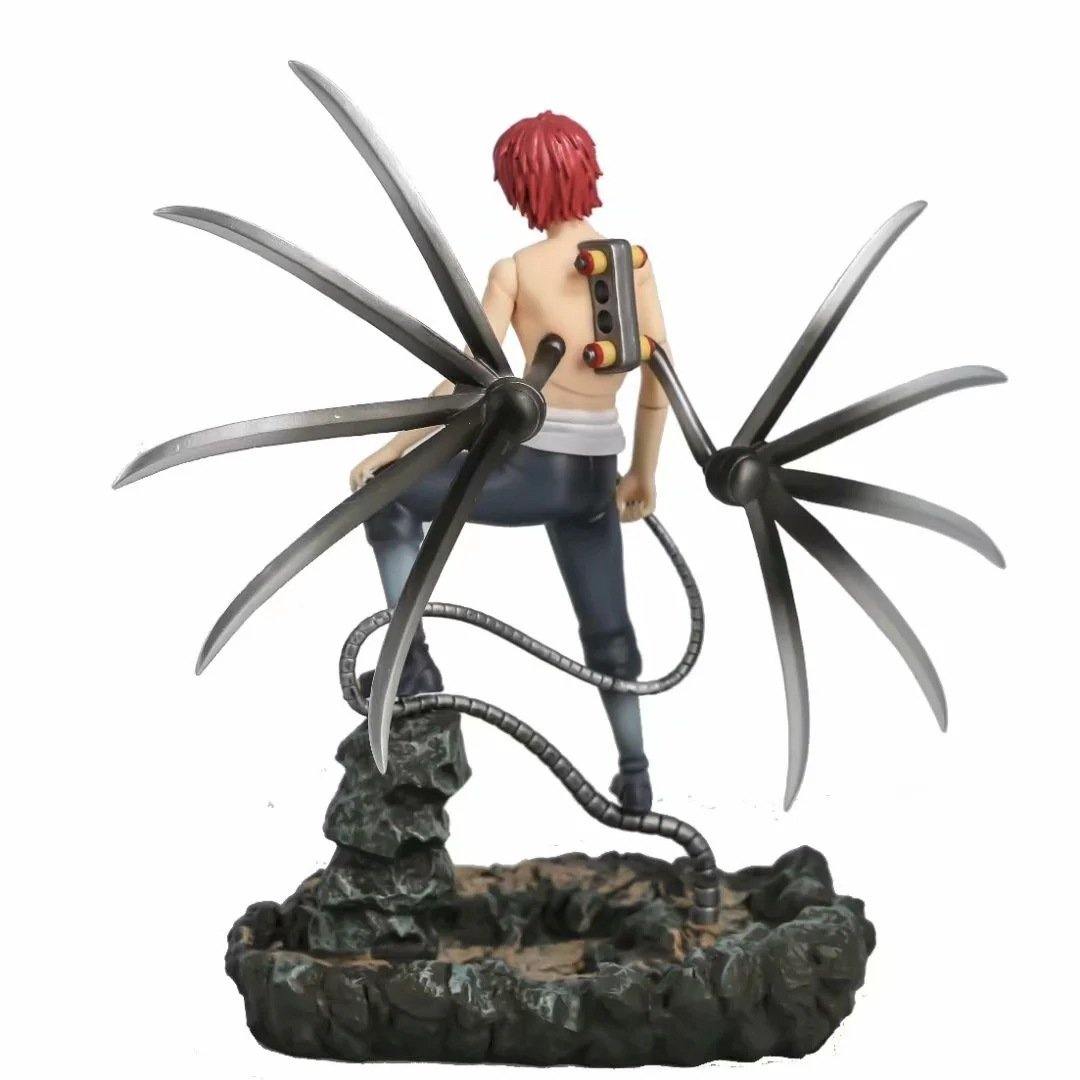 Figura de ação - Naruto Shippuden - Sasori 24 cm - Kitsune | Loja Geek