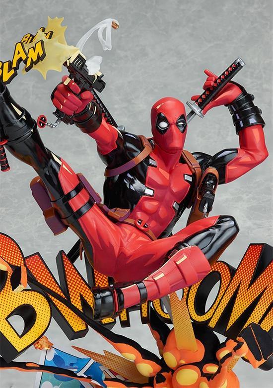 Figura de ação | deadpool | X-men - Kitsune | Loja Geek