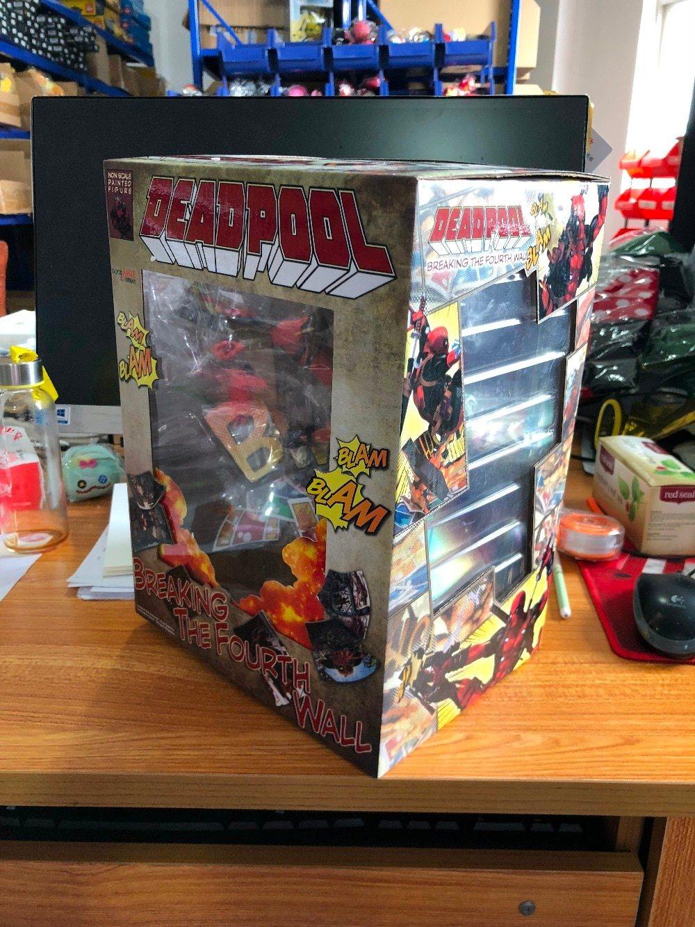 Figura de ação | deadpool | X-men - Kitsune | Loja Geek