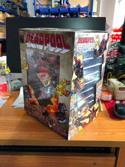 Figura de ação | deadpool | X-men - Kitsune | Loja Geek