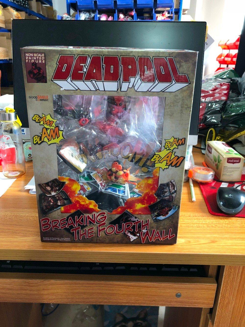 Figura de ação | deadpool | X-men - Kitsune | Loja Geek