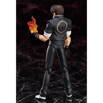 FIgura de ação | KOF The King Of Fighters | ( Kyo Kusanagi / Iori Yagami ) - Kitsune | Loja Geek