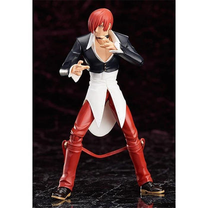 FIgura de ação | KOF The King Of Fighters | ( Kyo Kusanagi / Iori Yagami ) - Kitsune | Loja Geek