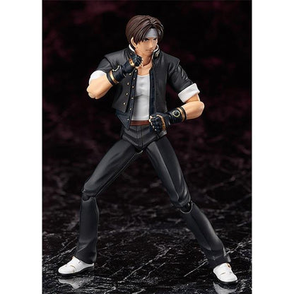 FIgura de ação | KOF The King Of Fighters | ( Kyo Kusanagi / Iori Yagami ) - Kitsune | Loja Geek