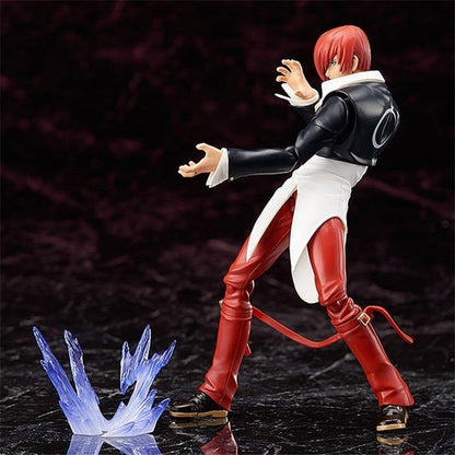 FIgura de ação | KOF The King Of Fighters | ( Kyo Kusanagi / Iori Yagami ) - Kitsune | Loja Geek