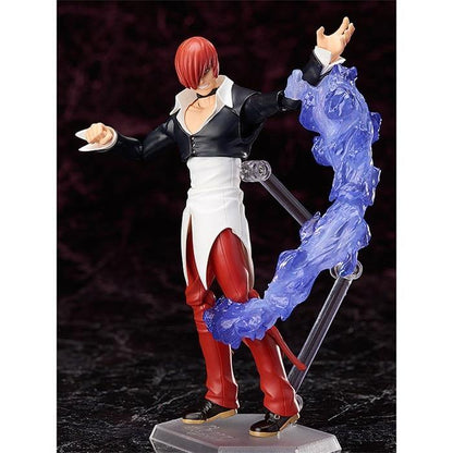 FIgura de ação | KOF The King Of Fighters | ( Kyo Kusanagi / Iori Yagami ) - Kitsune | Loja Geek