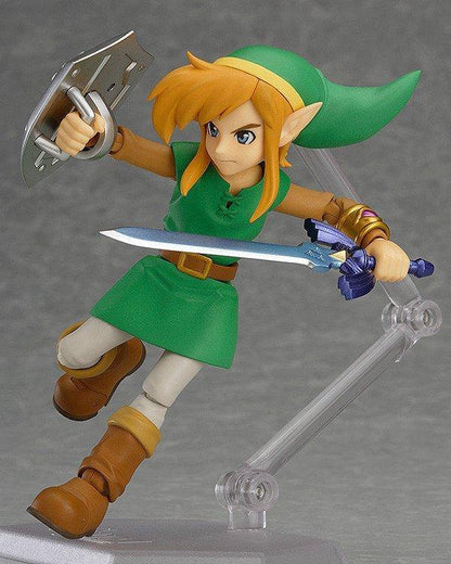 Figure figma - Link - The legend of Zelda EX032 - Kitsune | Loja Geek