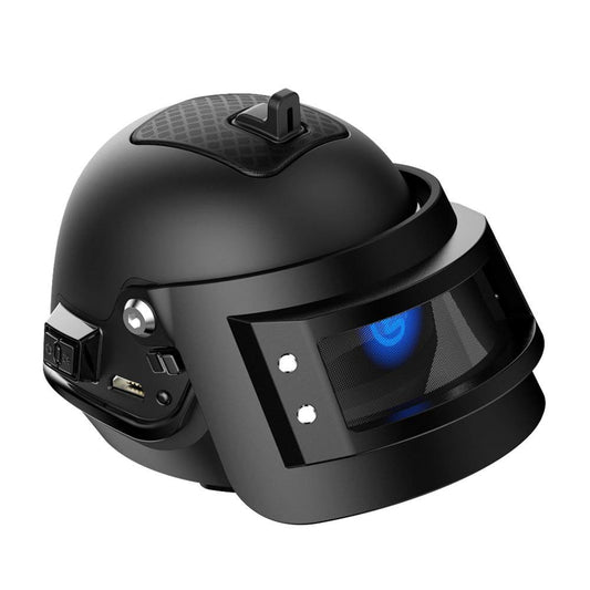 GameSir GB98K | Caixa de som baseada no capacete de PUBG - Kitsune | Loja Geek