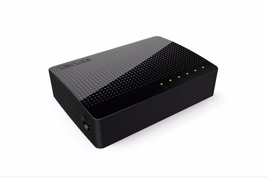 gigabit switch 5 portas - Tenda SG105 - Kitsune | Loja Geek