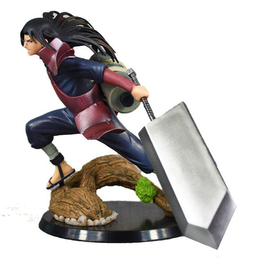 Hashirama Senju | Naruto - Kitsune | Loja Geek