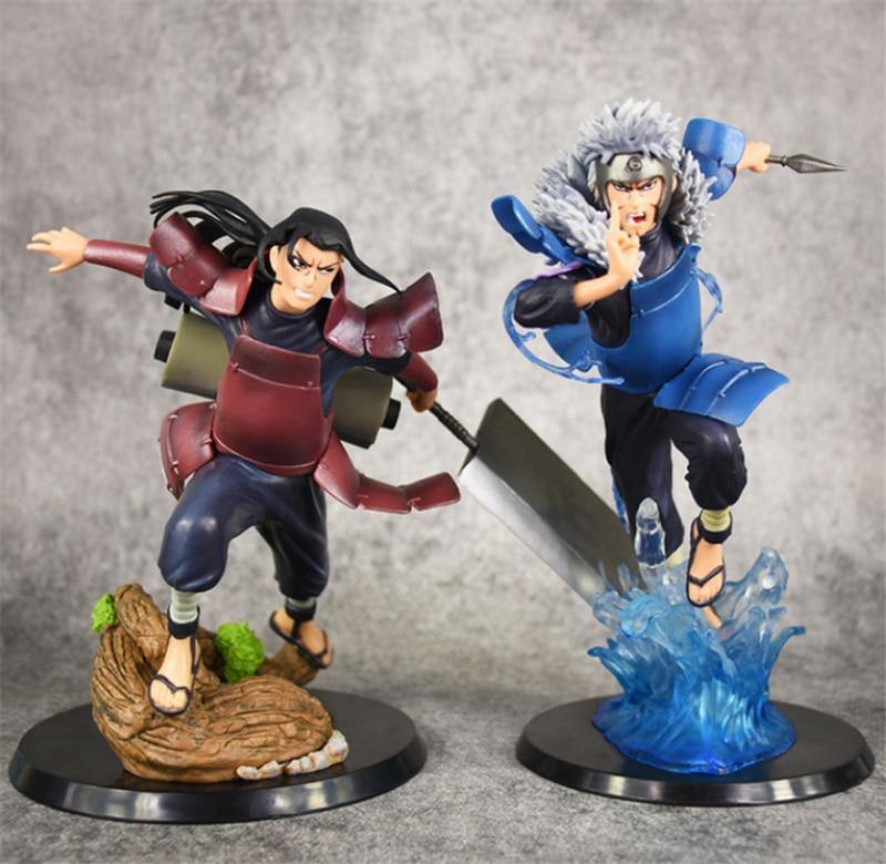 Hashirama Senju | Naruto - Kitsune | Loja Geek