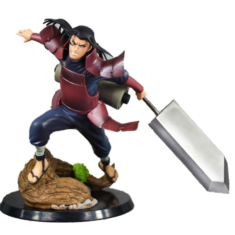 Hashirama Senju | Naruto - Kitsune | Loja Geek