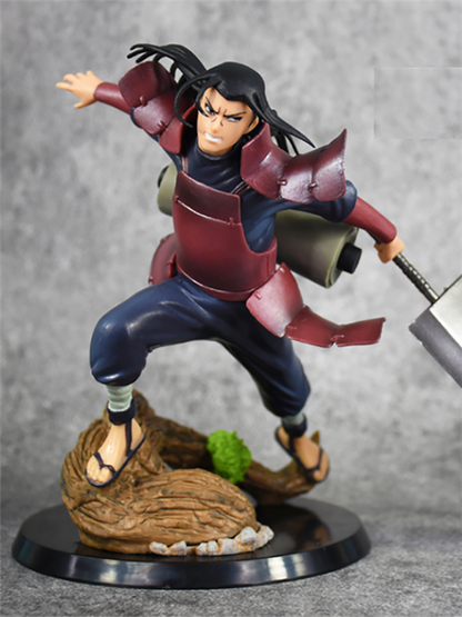 Hashirama Senju | Naruto - Kitsune | Loja Geek