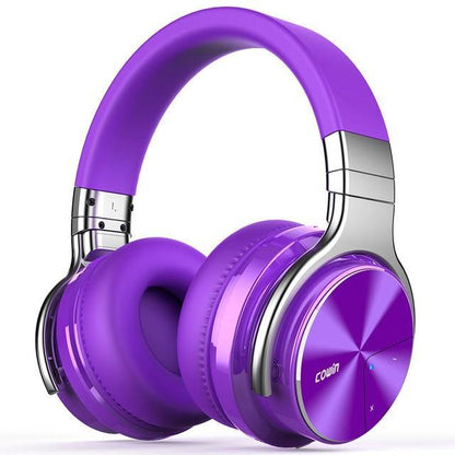 Headset sem fio - Cowin E7 Pro -  Bluetooth - Kitsune | Loja Geek