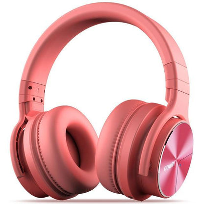 Headset sem fio - Cowin E7 Pro -  Bluetooth - Kitsune | Loja Geek