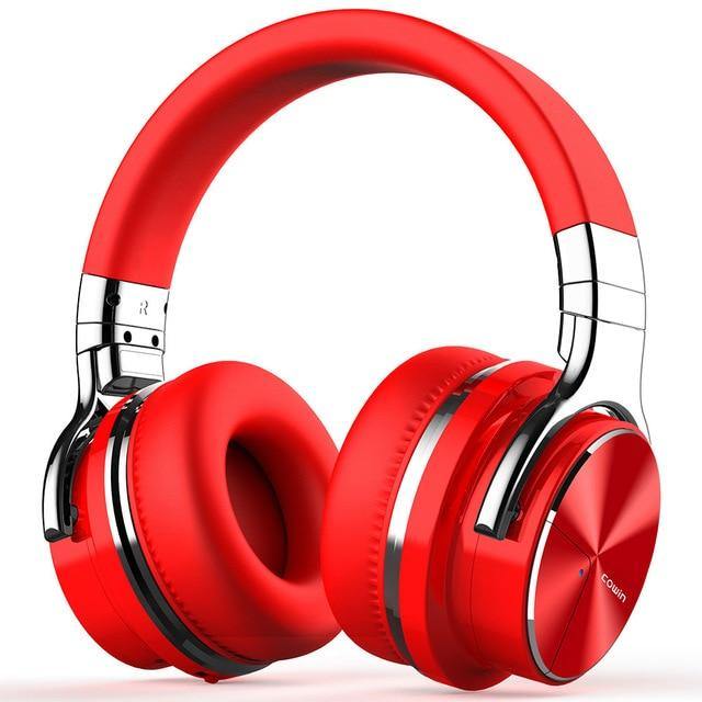 Headset sem fio - Cowin E7 Pro -  Bluetooth - Kitsune | Loja Geek