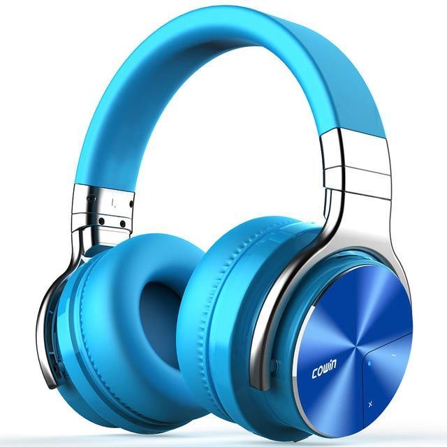 Headset sem fio - Cowin E7 Pro -  Bluetooth - Kitsune | Loja Geek