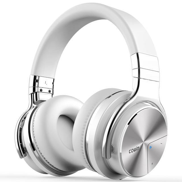 Headset sem fio - Cowin E7 Pro -  Bluetooth - Kitsune | Loja Geek