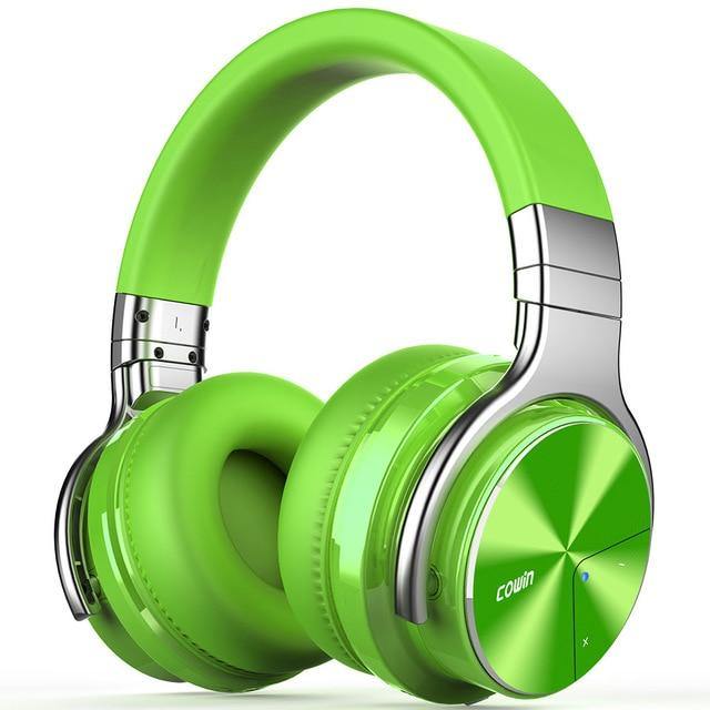 Headset sem fio - Cowin E7 Pro -  Bluetooth - Kitsune | Loja Geek