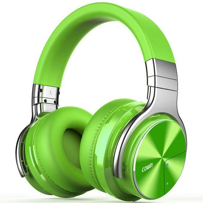 Headset sem fio - Cowin E7 Pro -  Bluetooth - Kitsune | Loja Geek