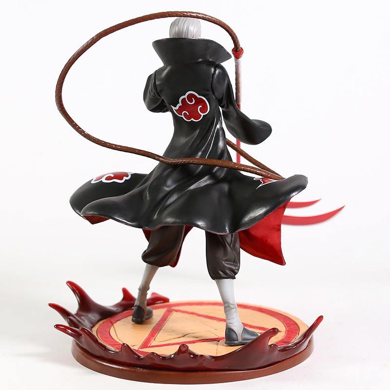 Hidan | Estátua 21cm | Naruto - Kitsune | Loja Geek