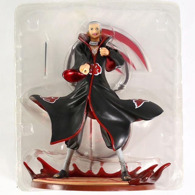 Hidan | Estátua 21cm | Naruto - Kitsune | Loja Geek