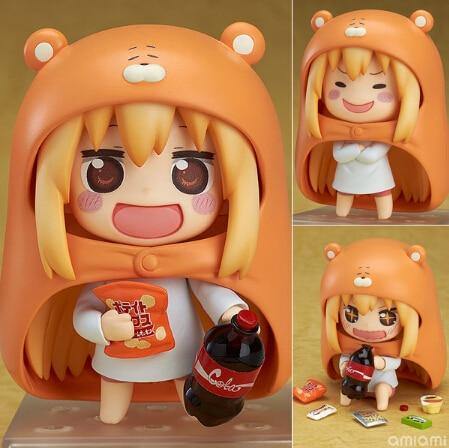 Himouto! Umaru-chan | Umaru Doma - Kitsune | Loja Geek