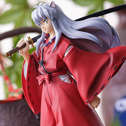 Inuyasha figure| Original Good Smiley Company - Kitsune | Loja Geek