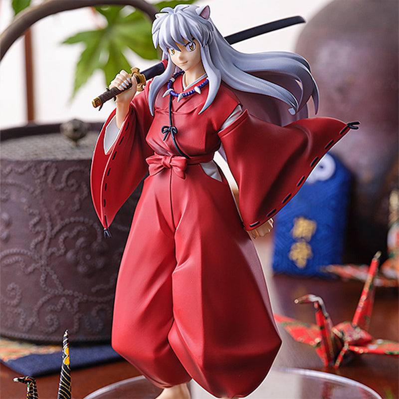 Inuyasha figure| Original Good Smiley Company - Kitsune | Loja Geek